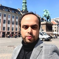 Professional headshot of Vijay Singh, Lead Frontend Engineer
